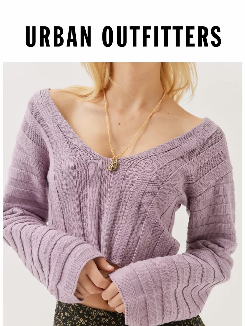 EUC Urban Outfitters BDG Sweater